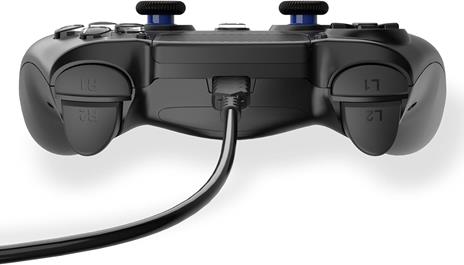 FREAKS PS4 Controller Wired Black V3 - 4