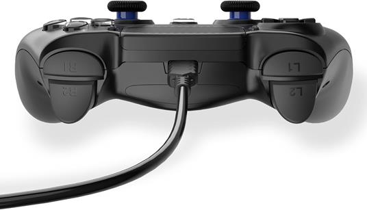 FREAKS PS4 Controller Wired Black V3 - 4
