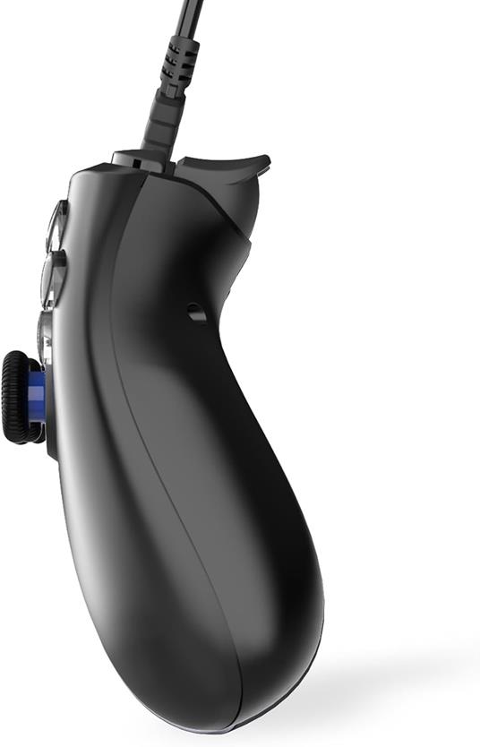 FREAKS PS4 Controller Wired Black V3 - 5