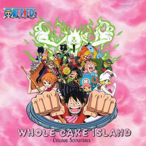 One Piece (Whole Cake Island) (Colonna Sonora) - Vinile LP