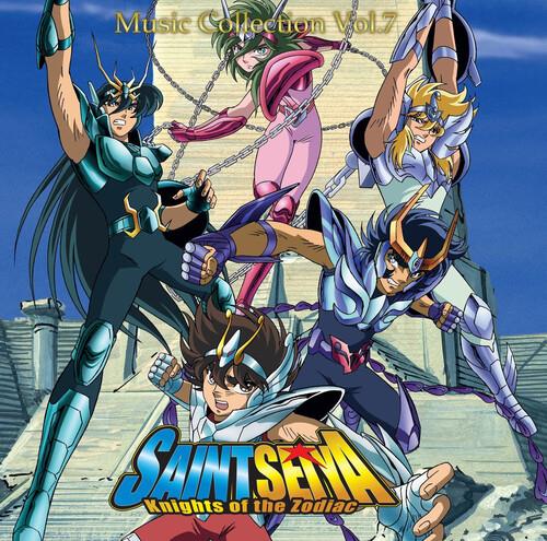 Saint Seiya - Music Collection Vol.7 - Vinile LP di Seiji Yokoyama