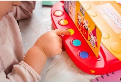 Il mio primo libro di apprendimento - Libro dell''alfabeto parlante - 2