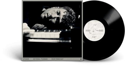 Jp Saxe - Vinile LP di Okay Piano Guy