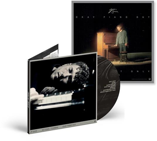 Jp Saxe - CD Audio di Okay Piano Guy