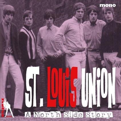 St. Louis Union - A North Side Story (10") - Vinile LP