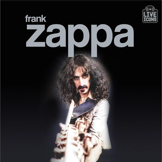 Greatest Hits Broadcast Collection - CD Audio di Frank Zappa