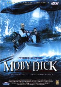 Moby Dick (DVD) di Franc Roddam - DVD
