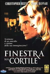 La finestra sul cortile (DVD) di Jeff Bleckner - DVD