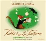 Favole di La Fontaine - CD Audio di Vladimir Cosma