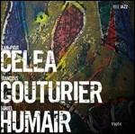 Tryptic - CD Audio di Daniel Humair,Jean-Paul Celea,François Couturier