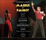 Marius et Fanny - CD Audio di Angela Gheorghiu,Roberto Alagna,Vladimir Cosma