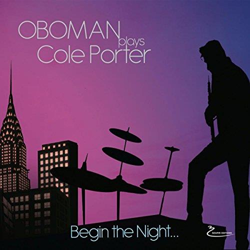 Oboman - Plays Cole Porter - CD Audio