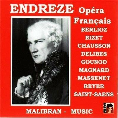 Arie da opera francesi - CD Audio di Jules Massenet