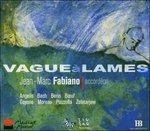 Vague a Lames. Musica per fisarmonica - CD Audio di Jean-Marc Fabiano