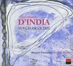 Voi ch'ascoltate - CD Audio di Sigismondo D'India