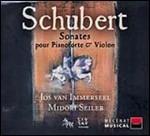 Sonate per fortepiano e violino - CD Audio di Franz Schubert