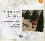 Une soirée chez les Jacquin - CD Audio di Wolfgang Amadeus Mozart