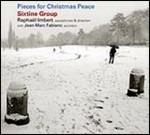 Pieces for Christmas Peace - CD Audio