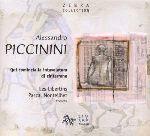 Musica per tiorba - CD Audio di Alessandro Piccinini