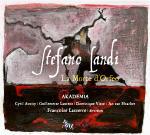 La morte d'Orfeo - CD Audio di Stefano Landi