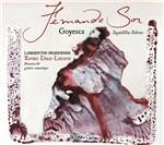 Goyesca - Seguidillas Boleras - CD Audio di Joseph Fernando Macari Sor