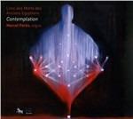 Contemplation - CD Audio di Marcel Pérès