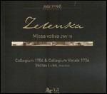 Missa Votiva ZWV18