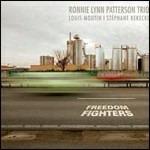 Freedom Fighters - CD Audio di Ronnie Lynn Patterson