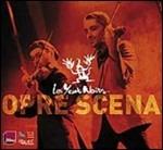 Opre Scena - CD Audio di Les Yeux Noirs