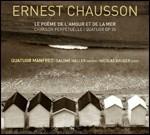 Poème de l'amour et de la mer - CD Audio di Ernest Chausson