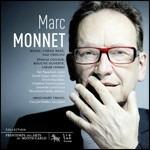 Bosse, crâne rasé, nez crochu - Epaule cousue, bouche ouverte, coeur fendu - Imaginary Travel - CD Audio di Marc Monnet