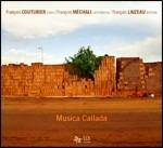 Musica Callada. Ispirato da Federico Mompou - CD Audio di Les Trois F.