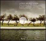 Sonate per pianoforte n.30, n.31, n.32 - CD Audio di Ludwig van Beethoven,Alexei Lubimov