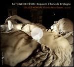 Requiem per Anna di Bretagna