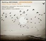 Abendmusiken - CD Audio di Matthias Weckmann