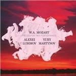 Opere per 2 fortepiani - CD Audio di Wolfgang Amadeus Mozart,Alexei Lubimov,Yuri Martynov