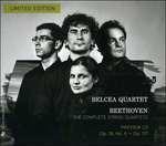 Quartetti per archi op.18 n.6, op.127 - CD Audio di Ludwig van Beethoven,Belcea Quartet
