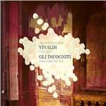 Nuova Stagione. Concerti - CD Audio di Antonio Vivaldi,Incogniti