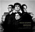 Quartetti vol.1 - CD Audio di Ludwig van Beethoven,Belcea Quartet