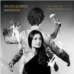Quartetti per archi vol.2 - CD Audio di Ludwig van Beethoven,Belcea Quartet