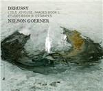 Opere per pianoforte - CD Audio di Claude Debussy,Nelson Goerner