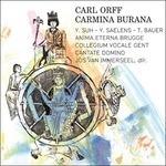 Carmina Burana - CD Audio di Carl Orff,Collegium Vocale Gent