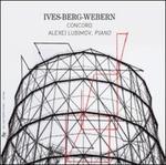 Concord - CD Audio di Alban Berg,Charles Ives,Anton Webern,Alexei Lubimov