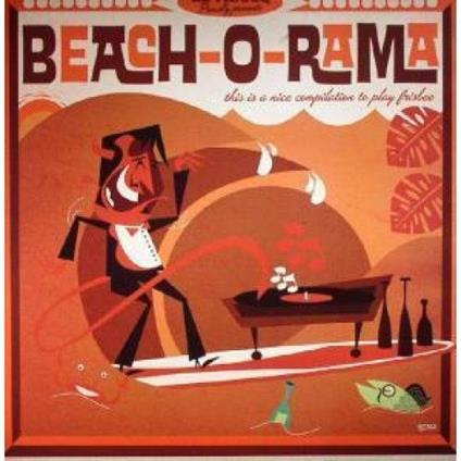 Beach-O-Rama - Vinile LP + CD Audio