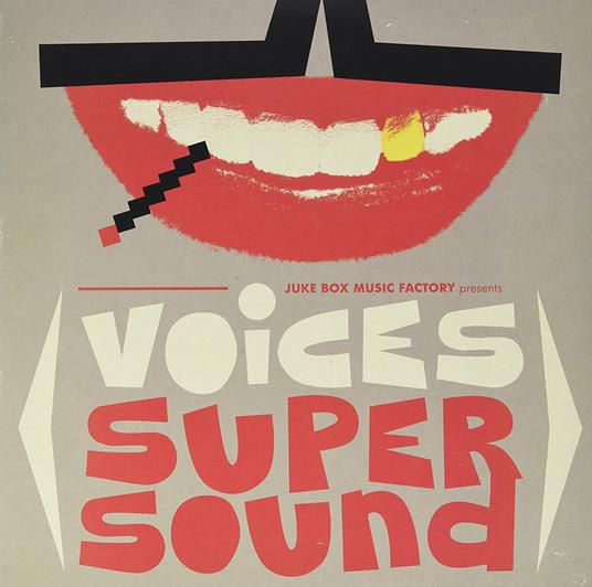 Voices Super Sound - Vinile LP + CD Audio