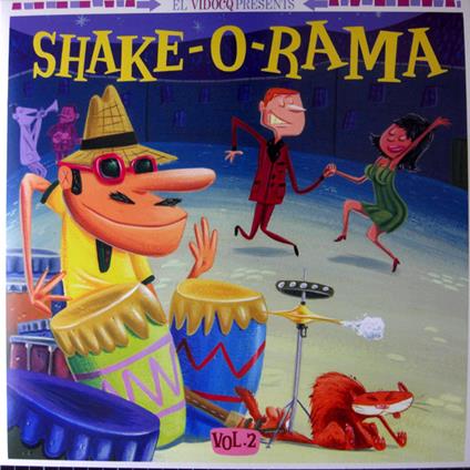 Shake-O-Rama Vol.2 - Vinile LP