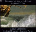 Le sommeil d'Ulisse - CD Audio di Elisabeth-Claude Jacquet de la Guerre
