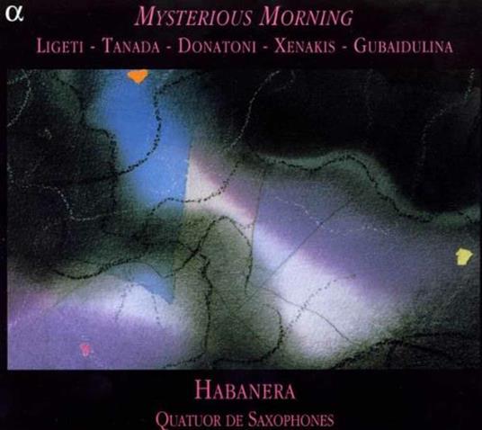 Mysterious Morning - CD Audio