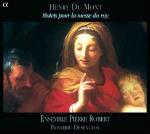 Mottetti per la Messa del Re - CD Audio di Henry Du Mont