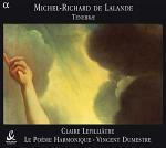 Tenebrae - CD Audio di Michel Richard De Lalande